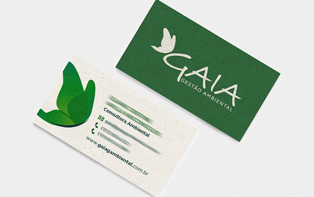 Gaia Gestão Ambiental  Materiais – somosjoy
